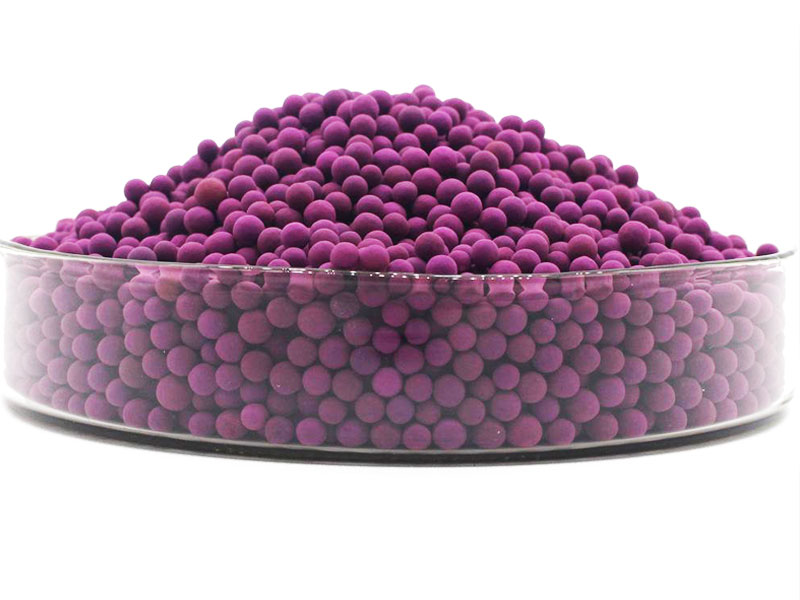 Potassium Permanganate Ball