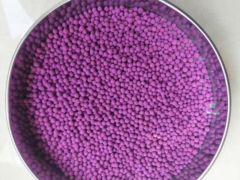 Potassium Permanganate Ball