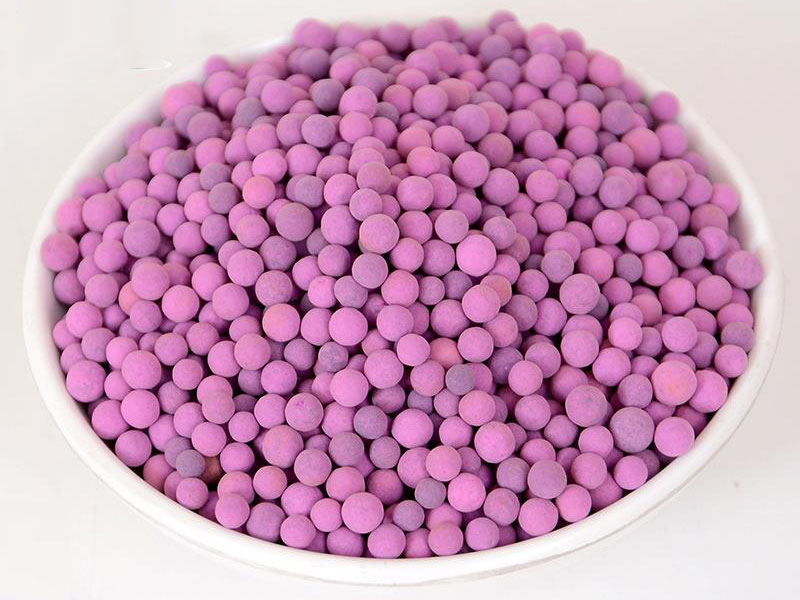 Potassium Permanganate Ball