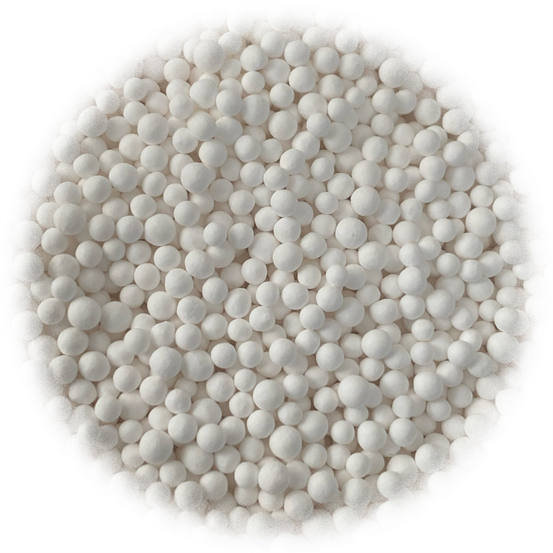 A Activated alumina sphere